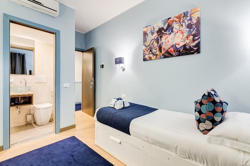 Easy Budget Colosseo Roma Dış mekan fotoğraf