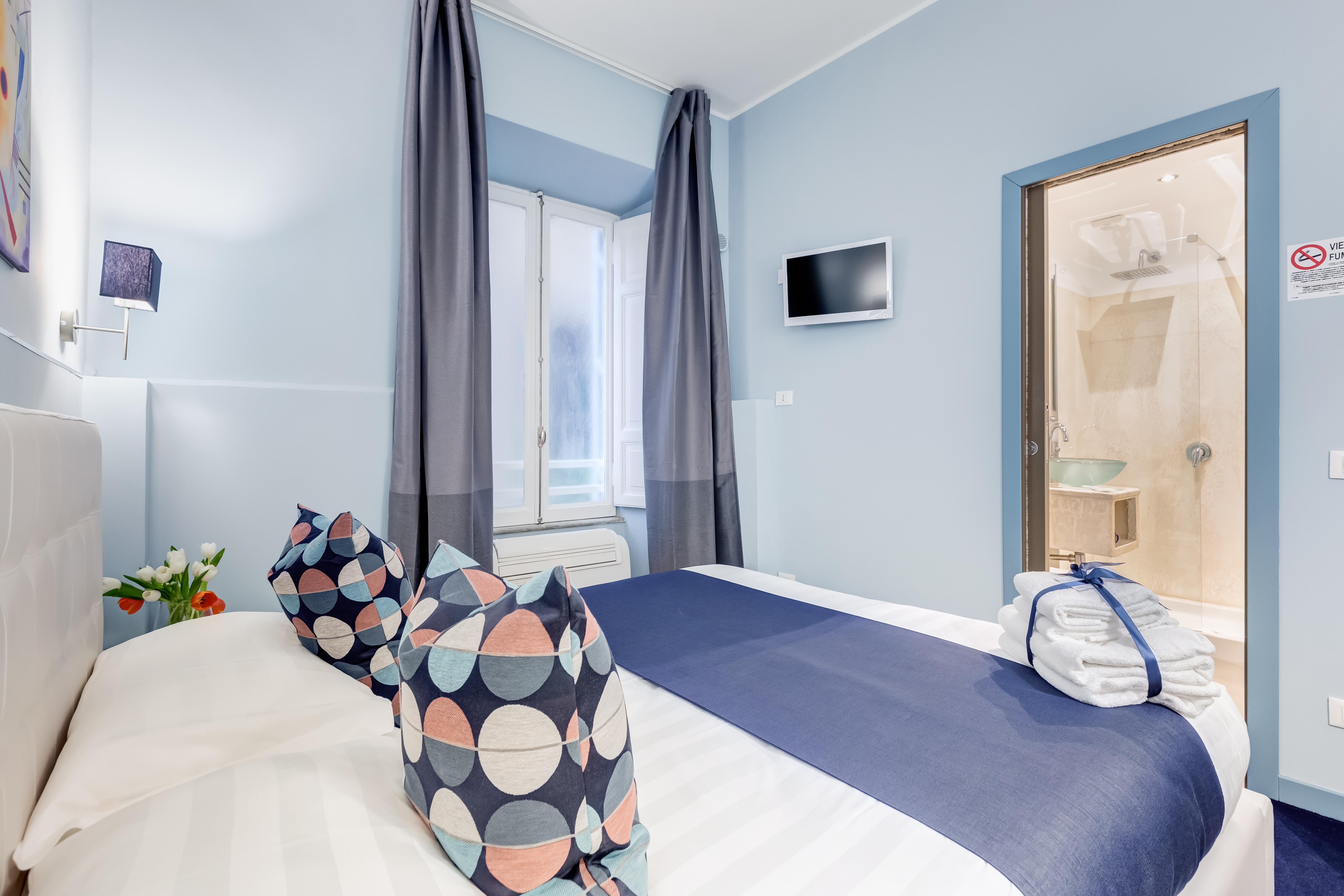 Easy Budget Colosseo Roma Dış mekan fotoğraf