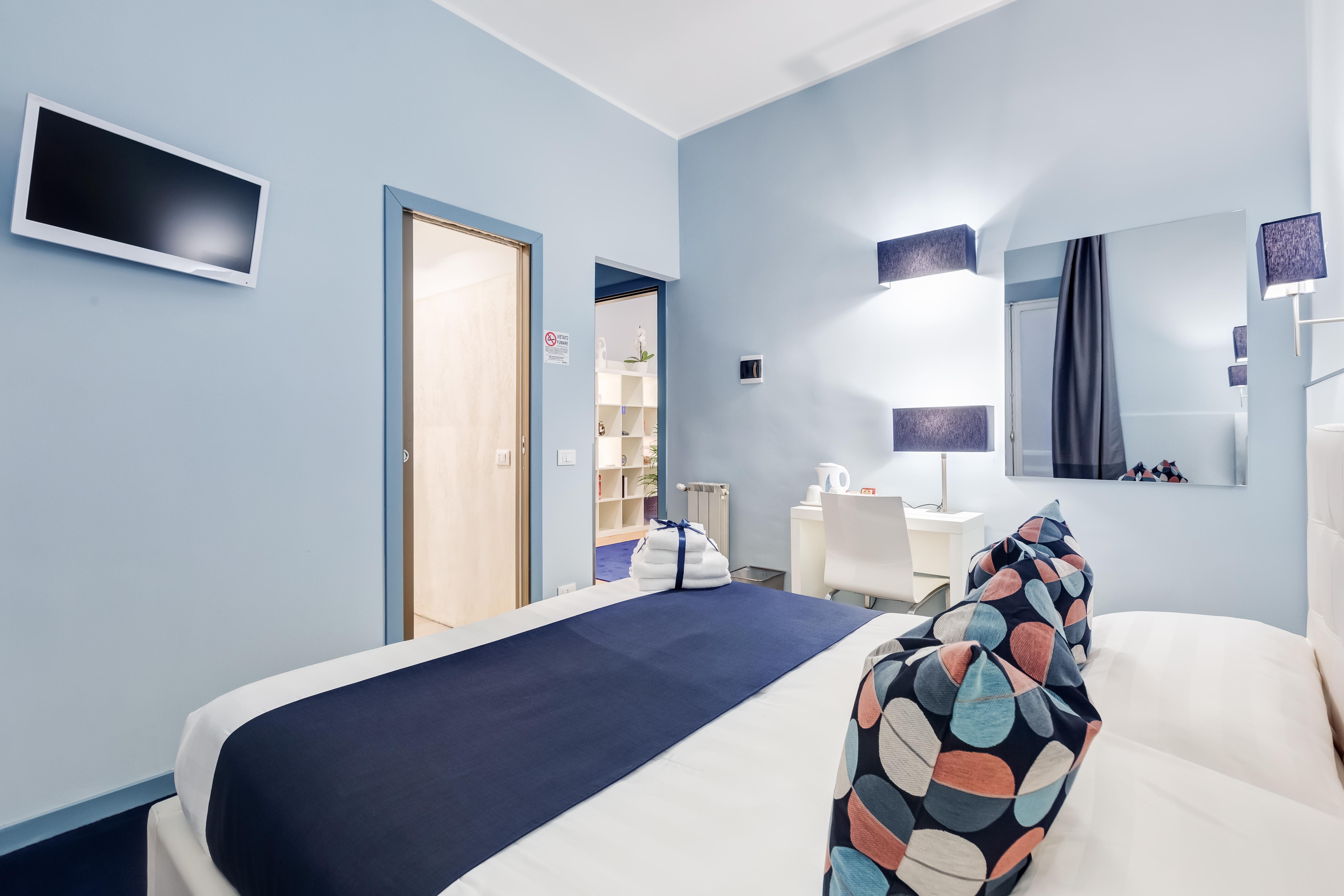 Easy Budget Colosseo Roma Dış mekan fotoğraf