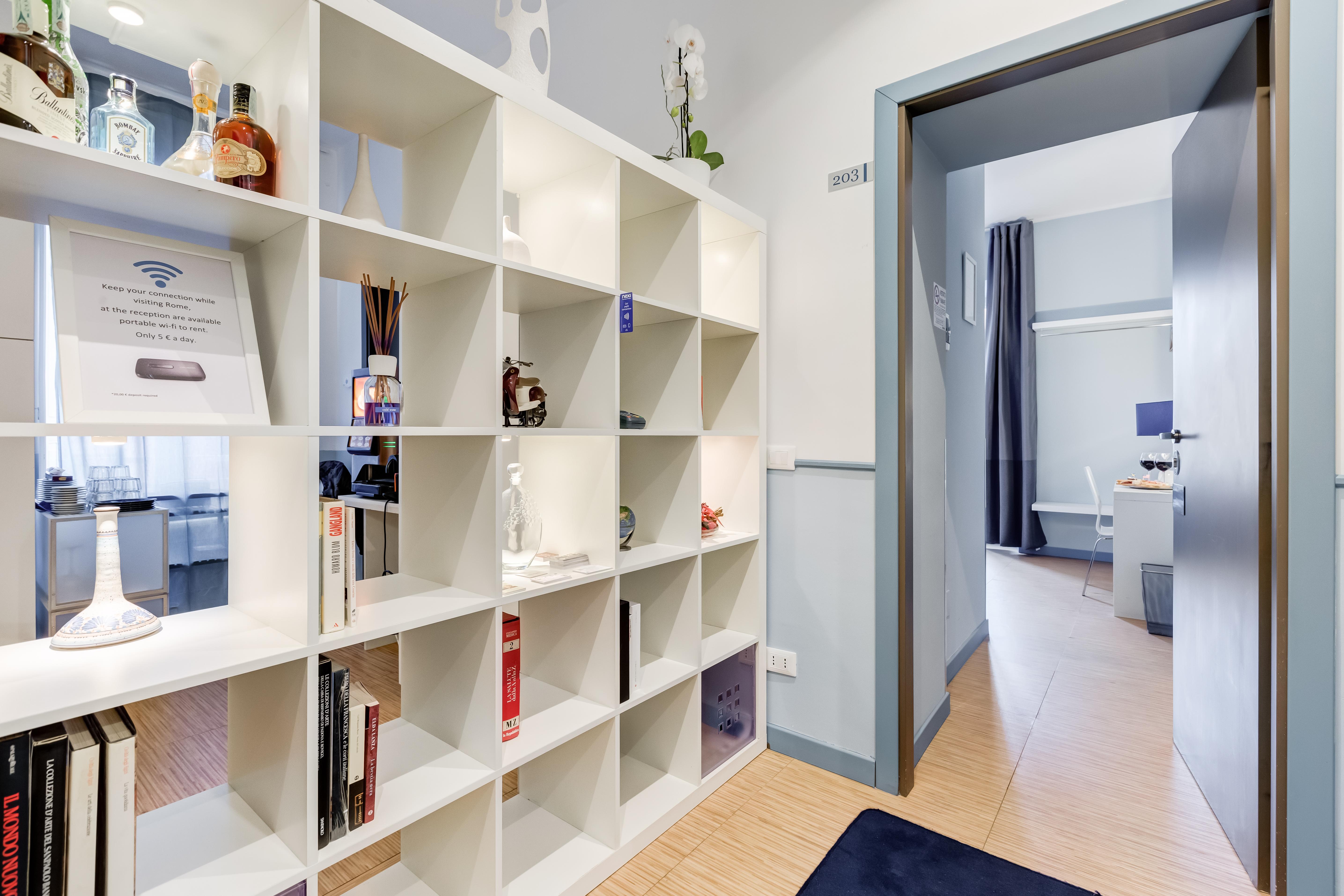 Easy Budget Colosseo Roma Dış mekan fotoğraf