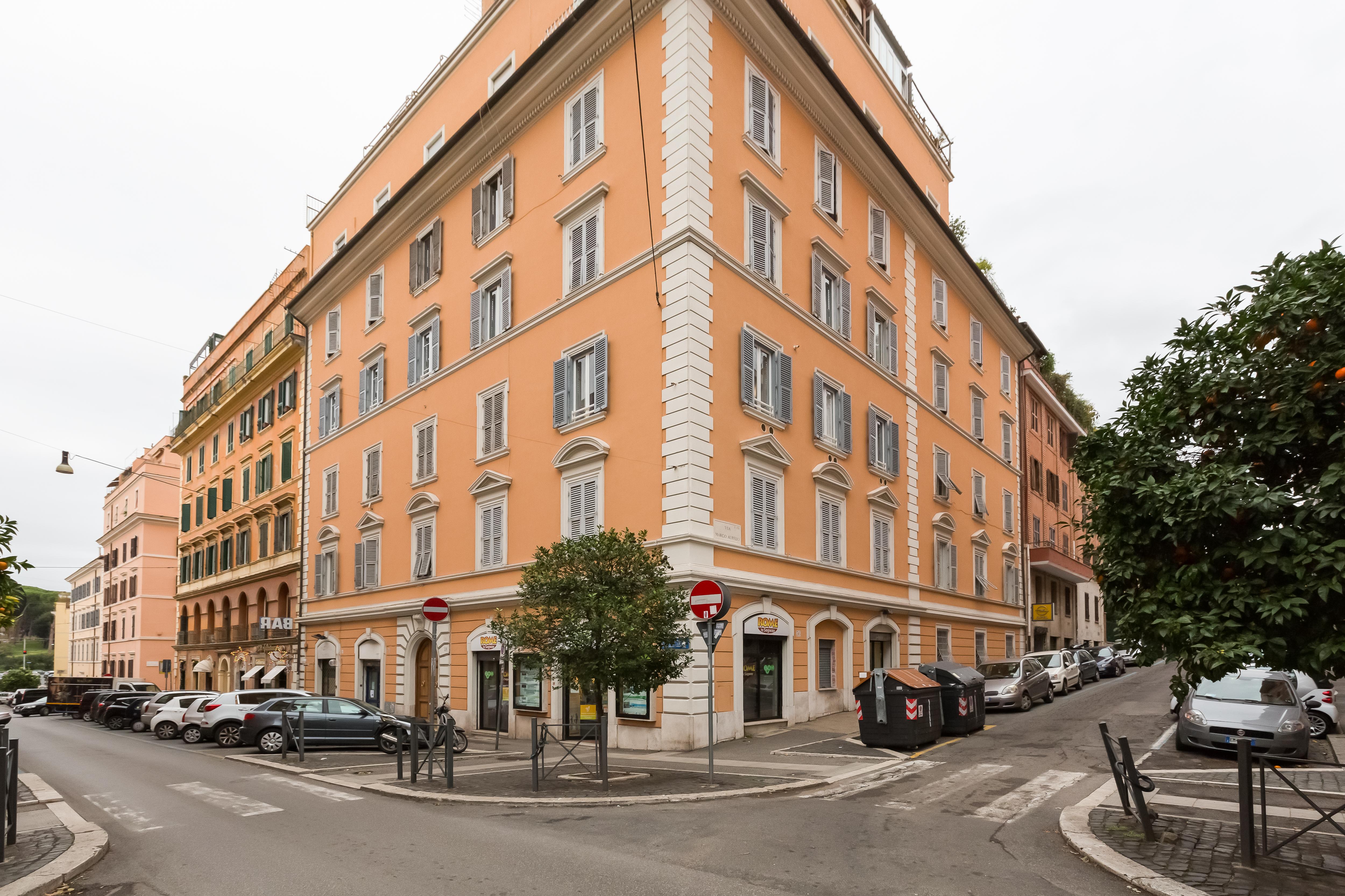 Easy Budget Colosseo Roma Dış mekan fotoğraf
