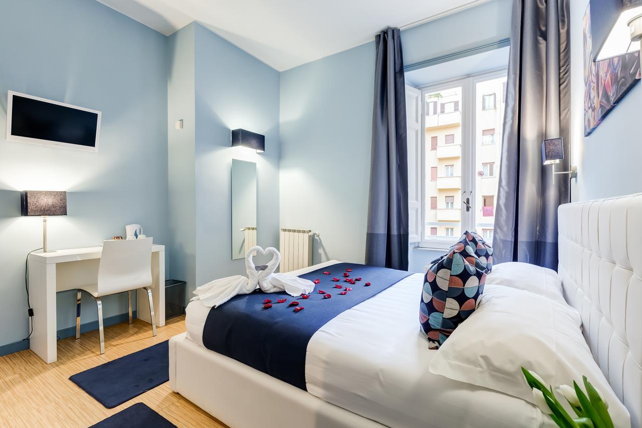 Easy Budget Colosseo Roma Dış mekan fotoğraf