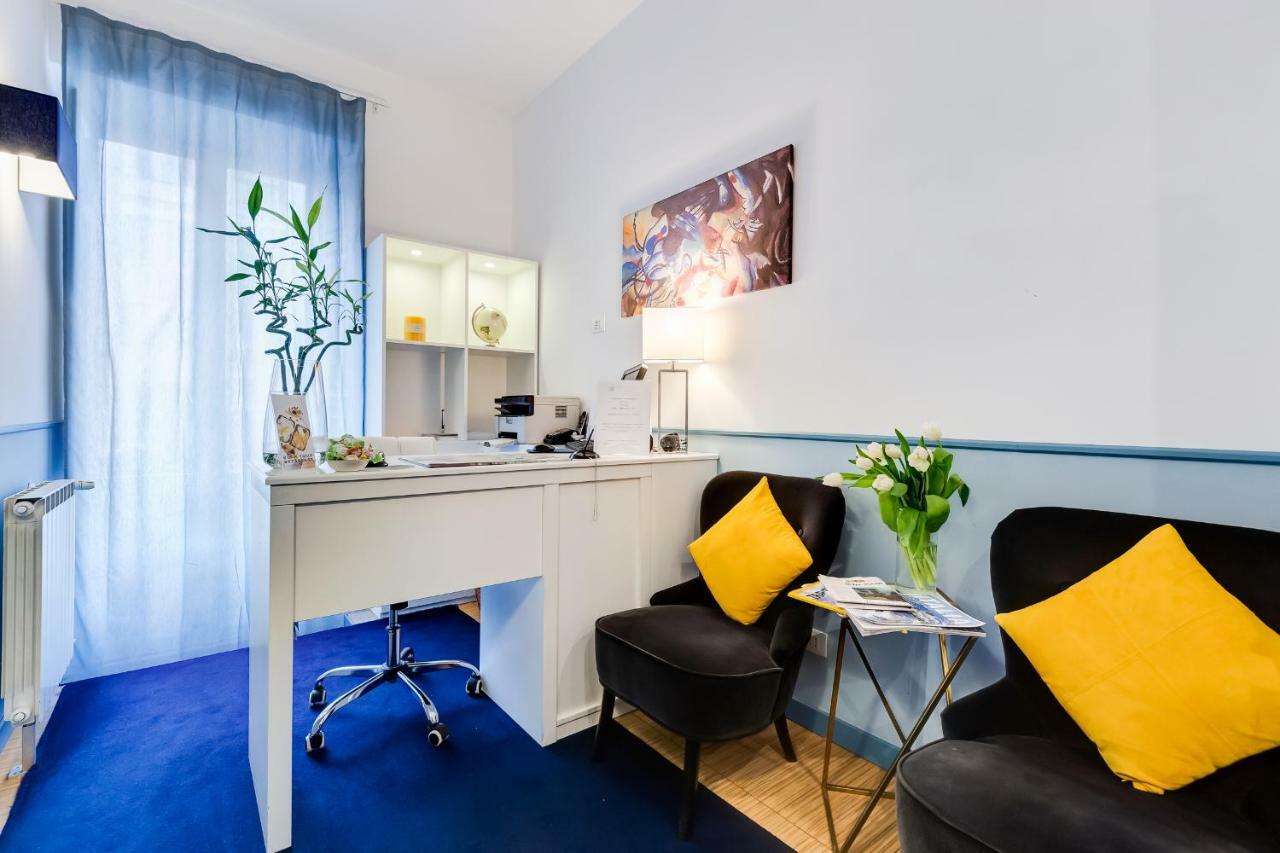 Easy Budget Colosseo Roma Dış mekan fotoğraf