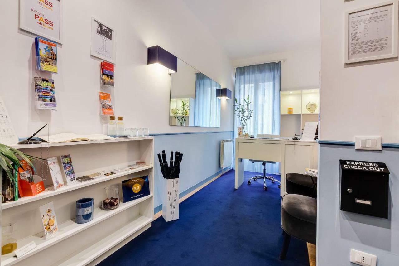 Easy Budget Colosseo Roma Dış mekan fotoğraf
