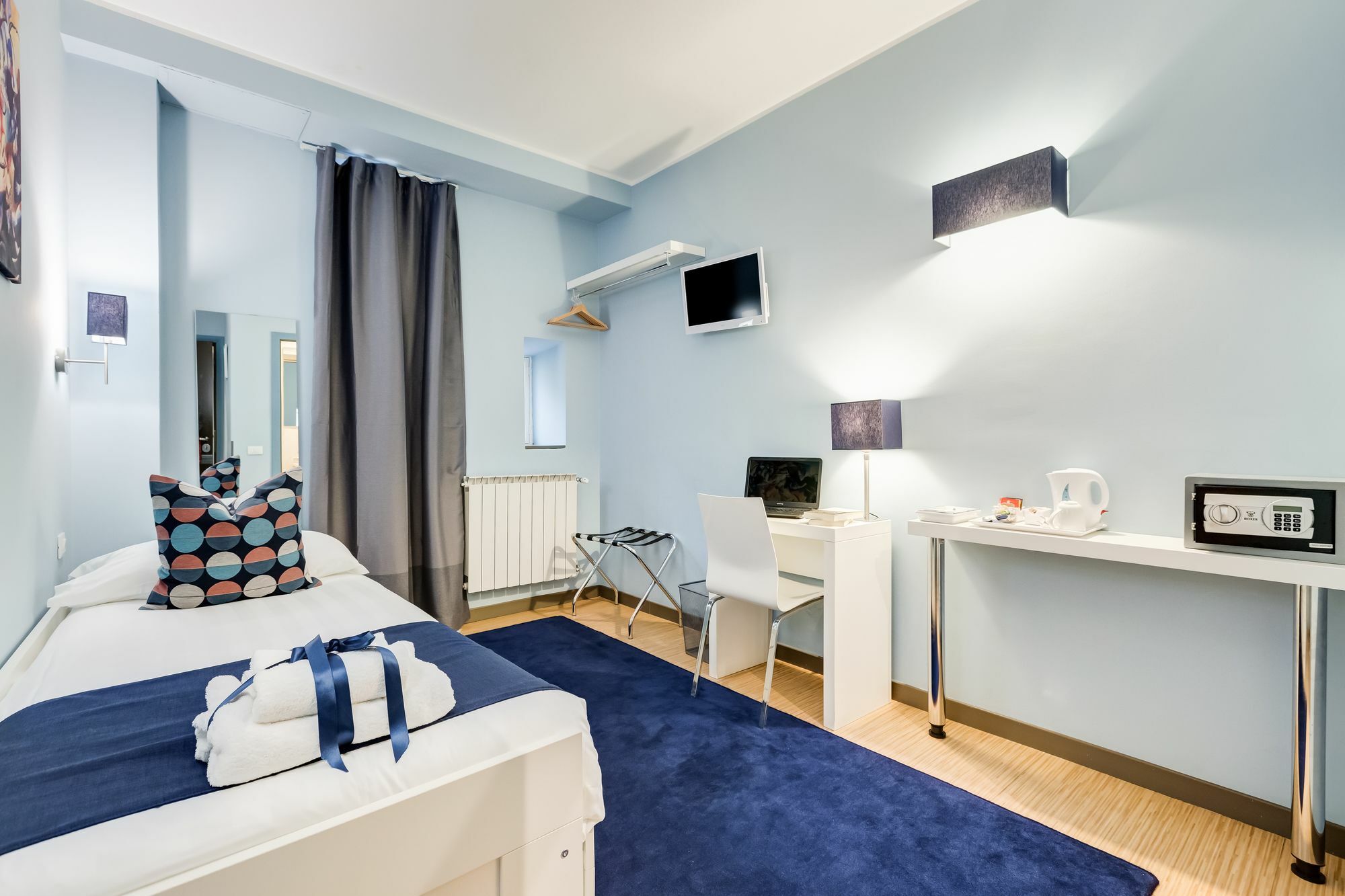 Easy Budget Colosseo Roma Dış mekan fotoğraf