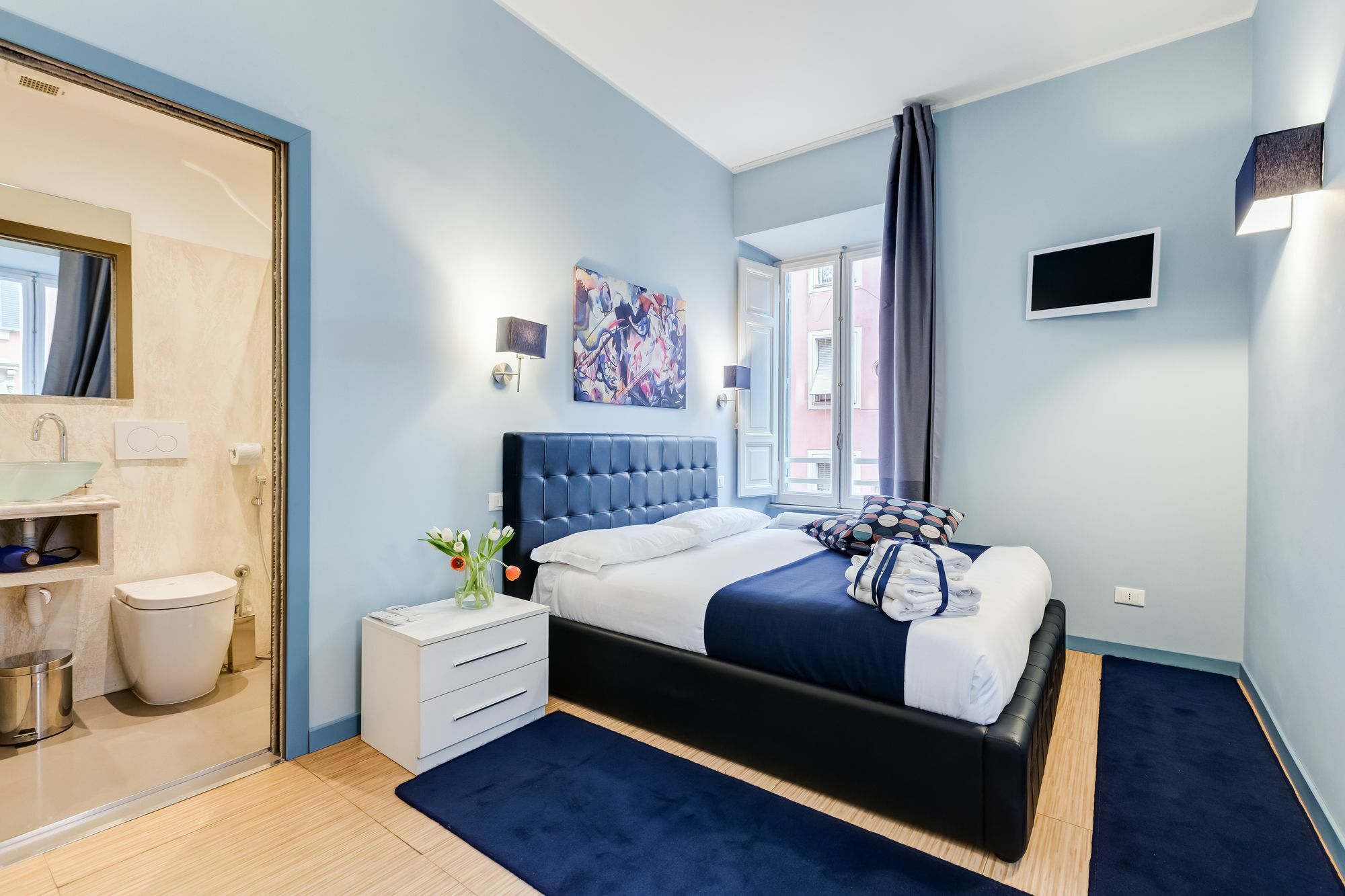Easy Budget Colosseo Roma Dış mekan fotoğraf