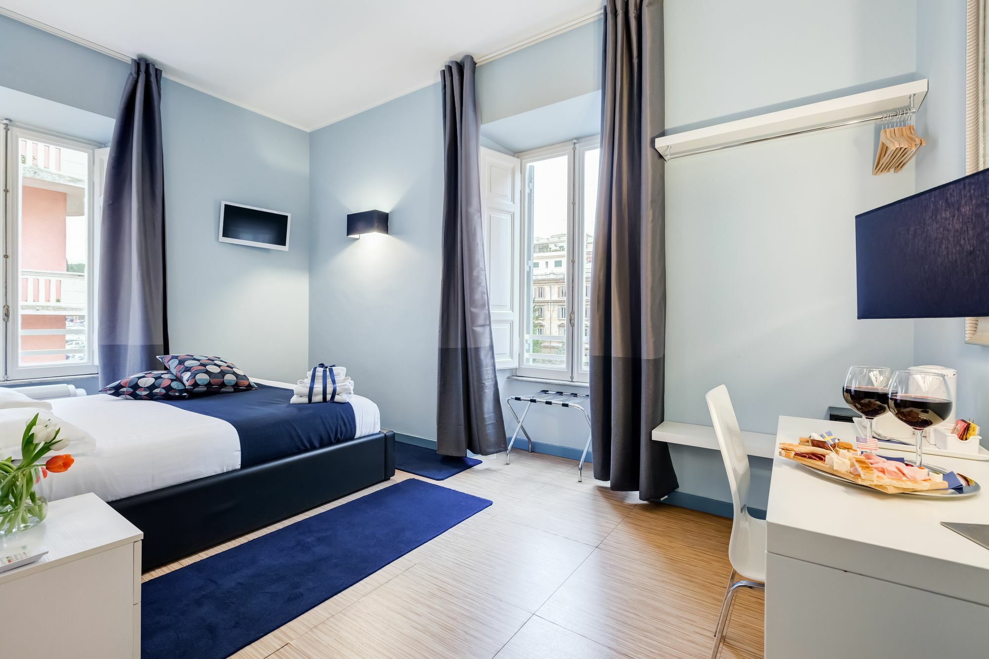 Easy Budget Colosseo Roma Dış mekan fotoğraf