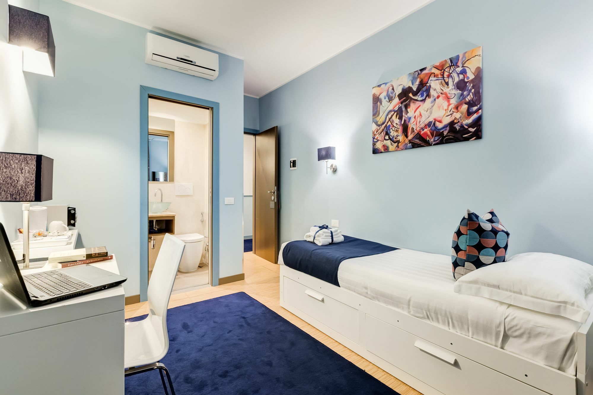 Easy Budget Colosseo Roma Dış mekan fotoğraf