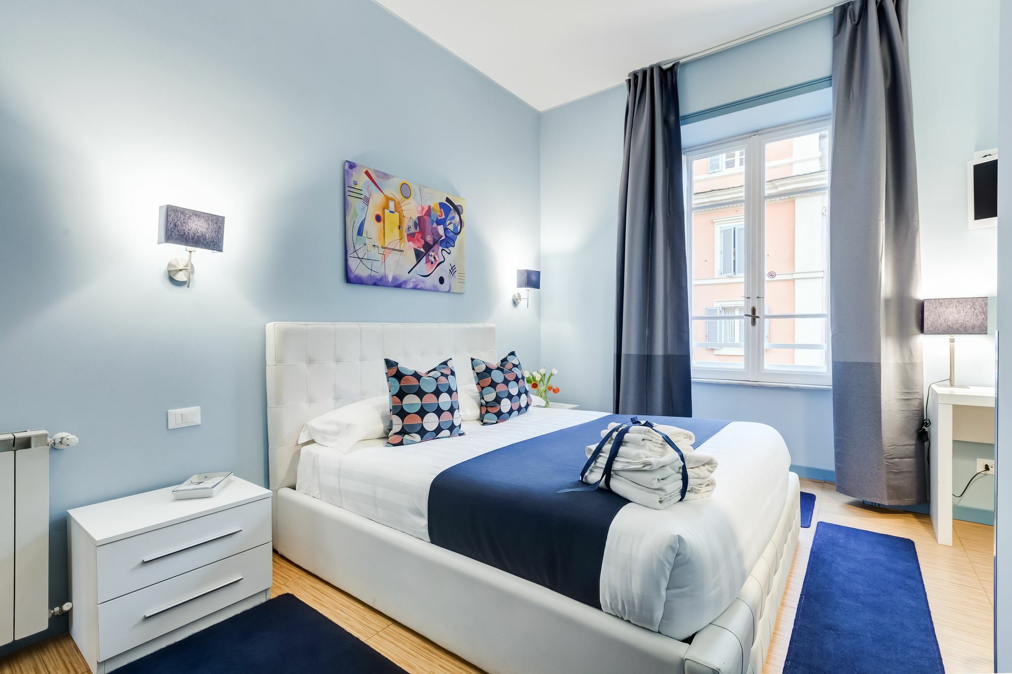 Easy Budget Colosseo Roma Dış mekan fotoğraf