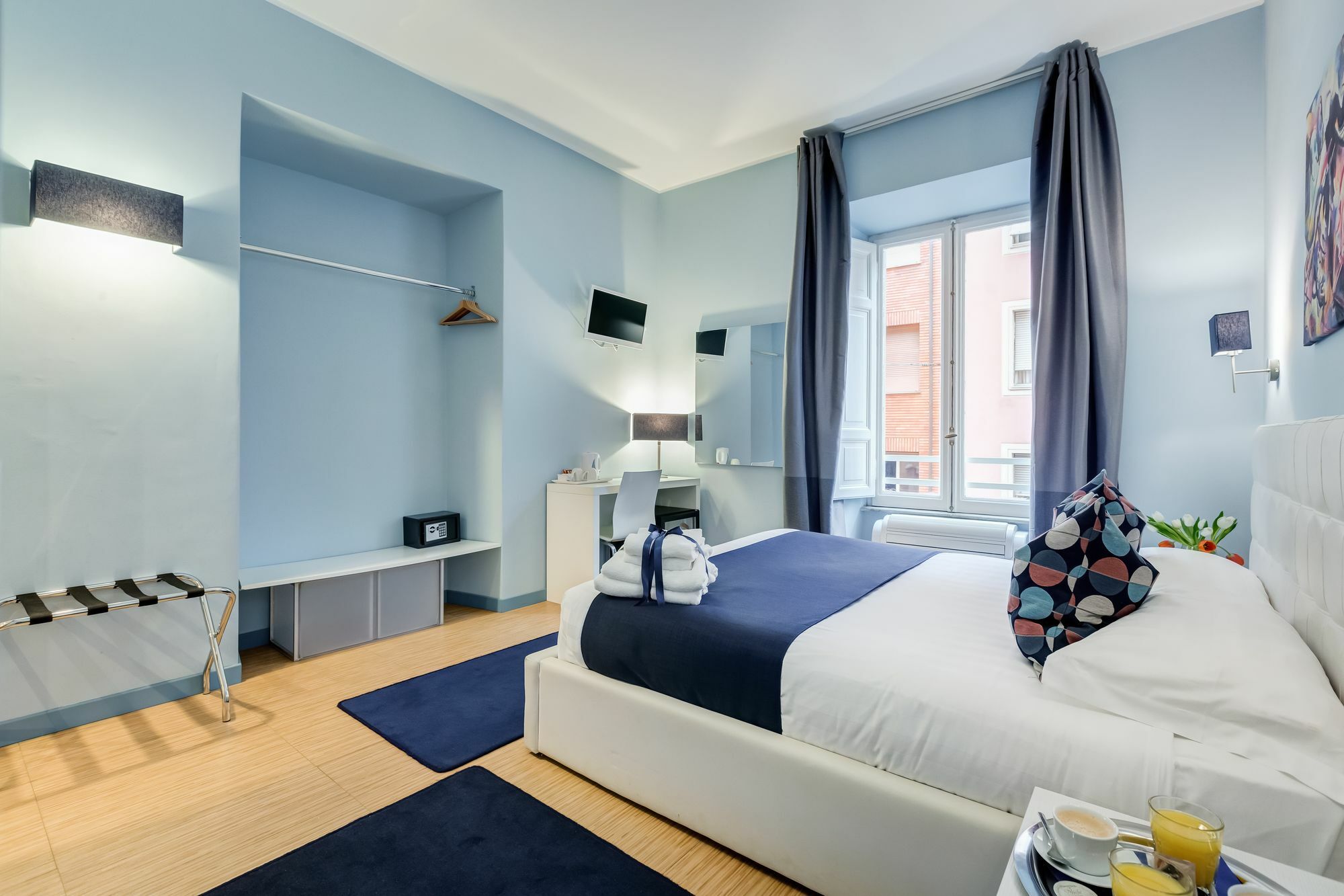 Easy Budget Colosseo Roma Dış mekan fotoğraf