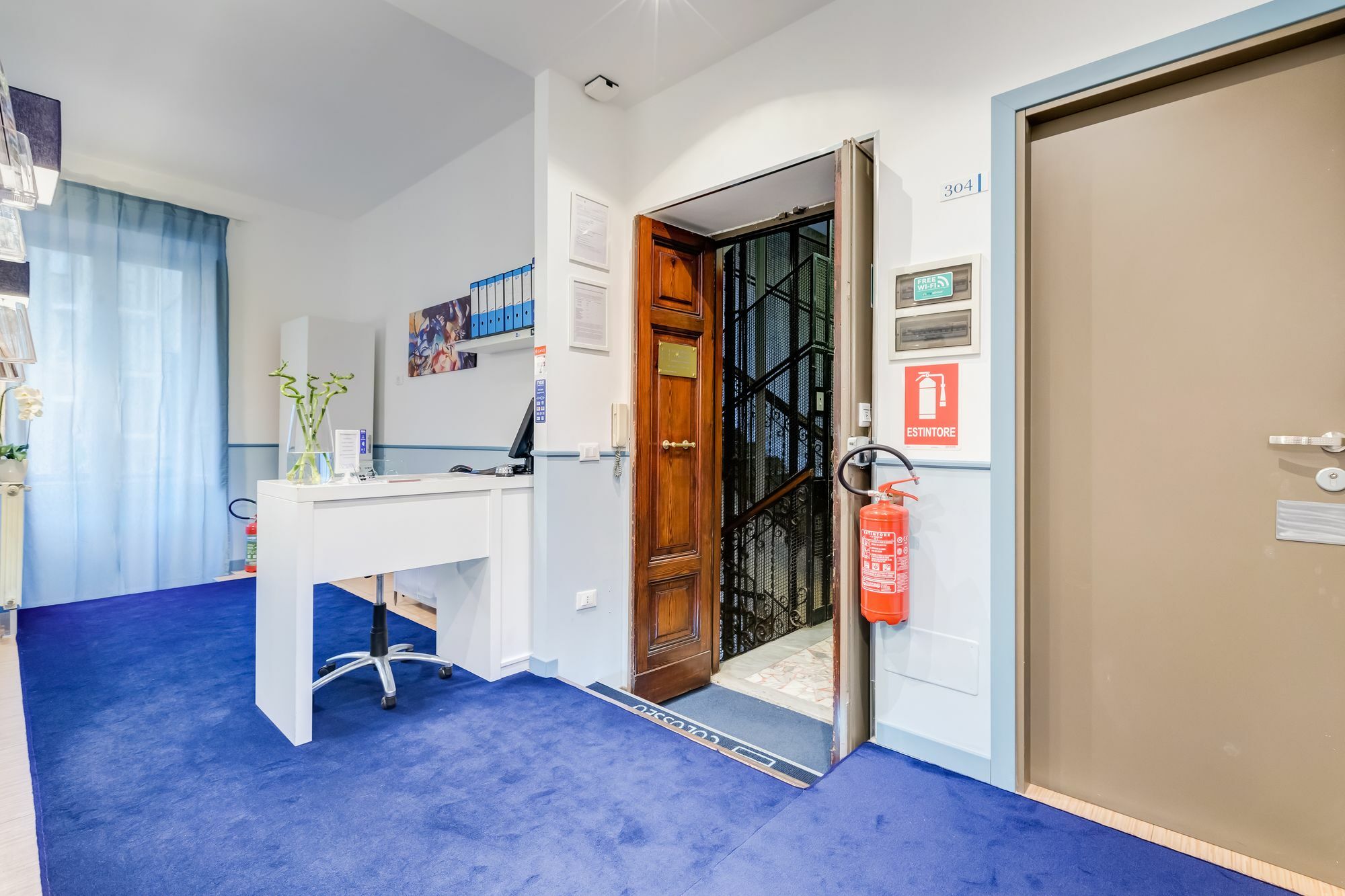 Easy Budget Colosseo Roma Dış mekan fotoğraf