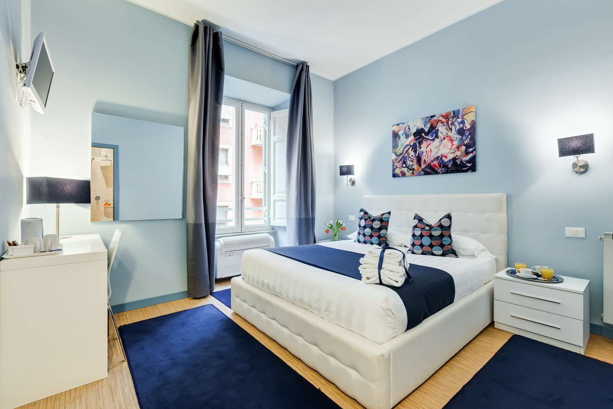 Easy Budget Colosseo Roma Dış mekan fotoğraf