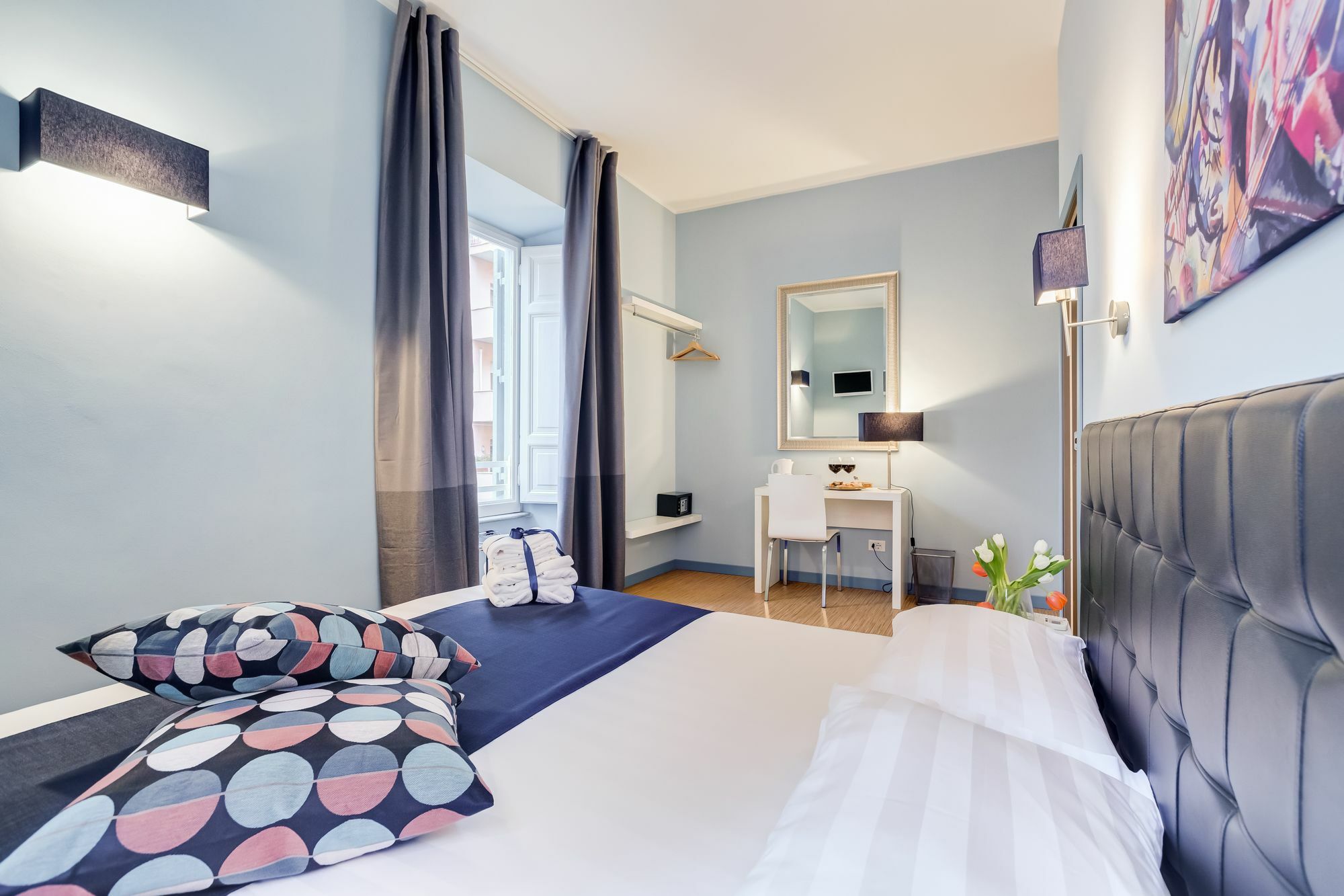 Easy Budget Colosseo Roma Dış mekan fotoğraf