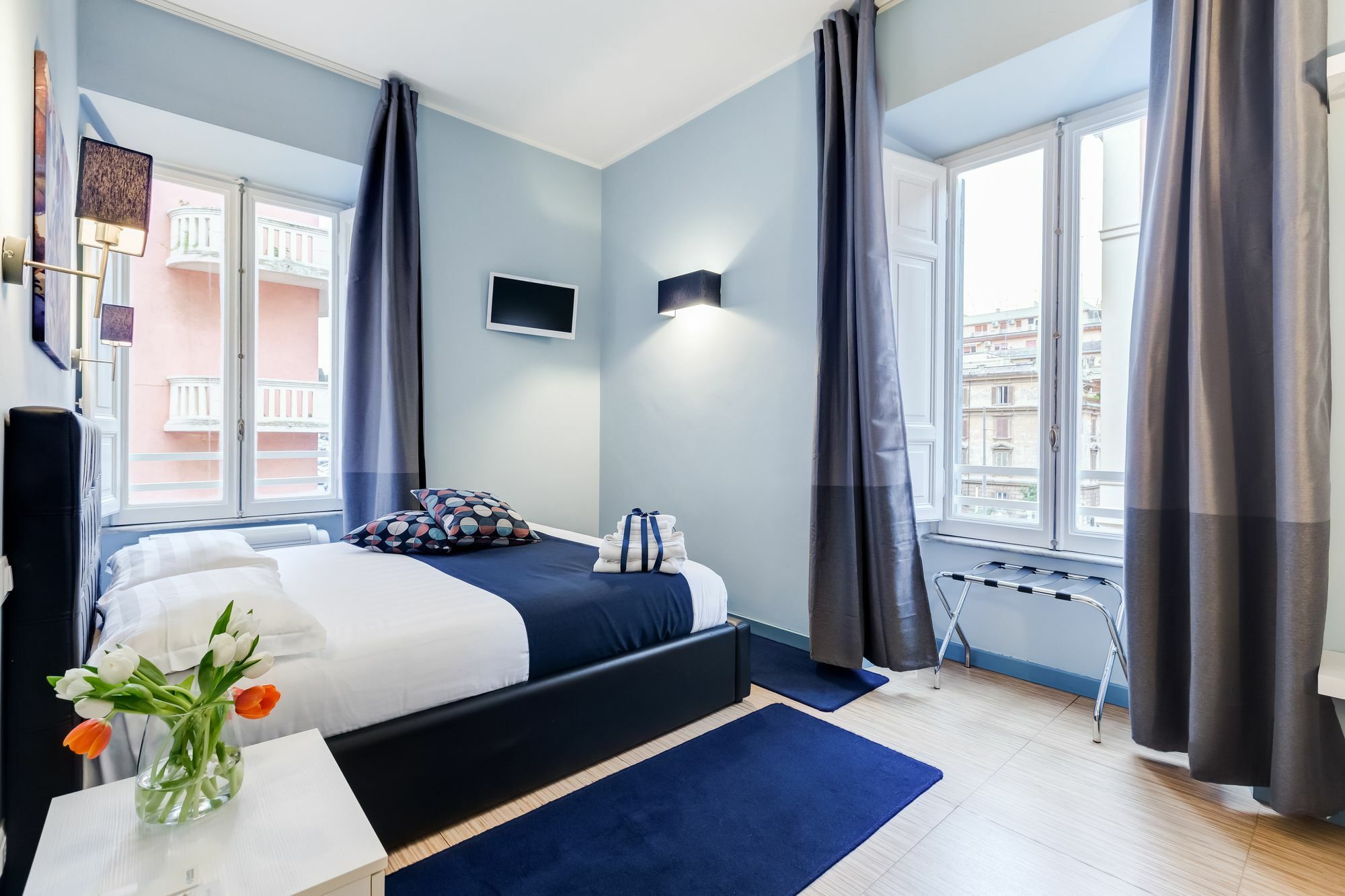 Easy Budget Colosseo Roma Dış mekan fotoğraf