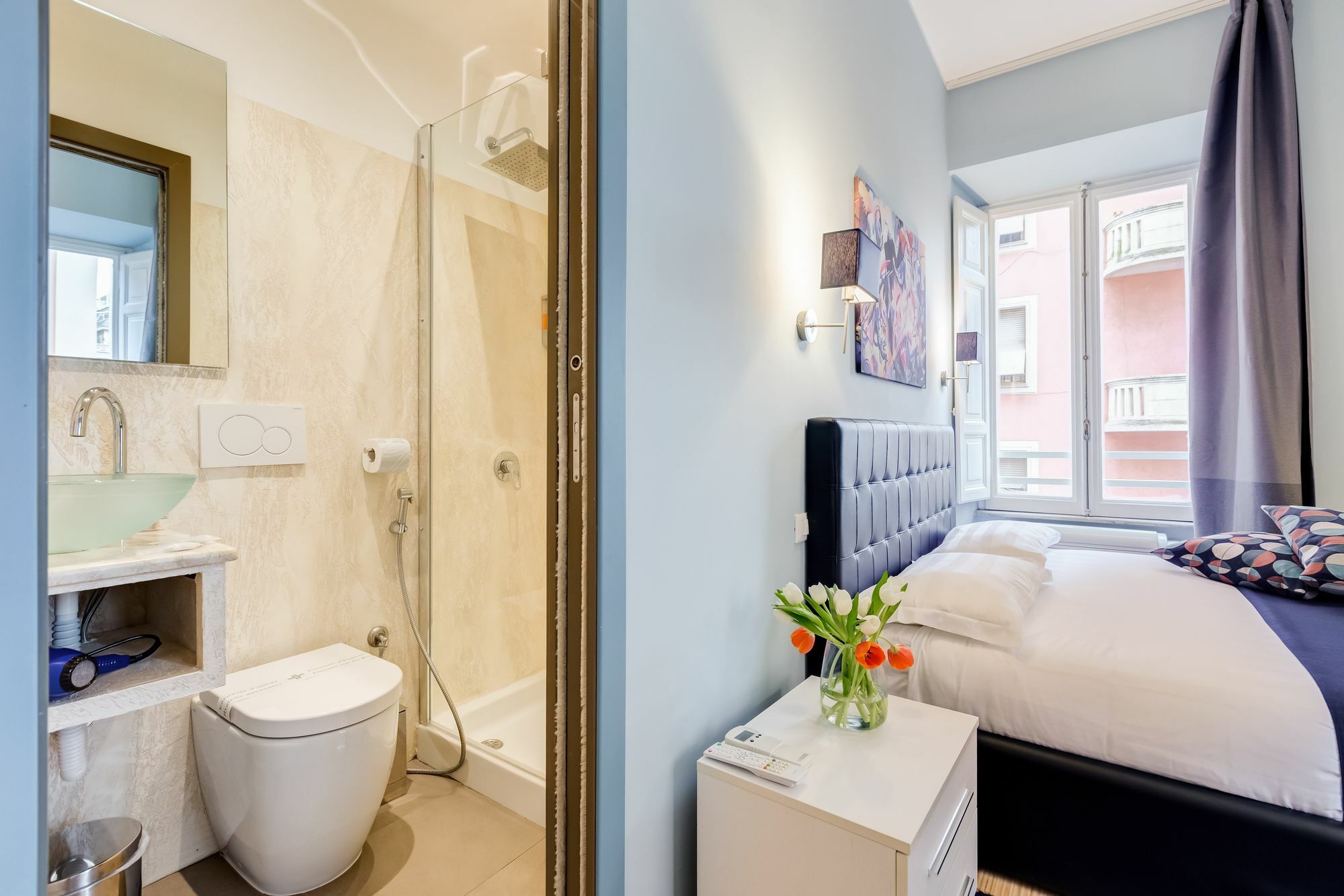 Easy Budget Colosseo Roma Dış mekan fotoğraf