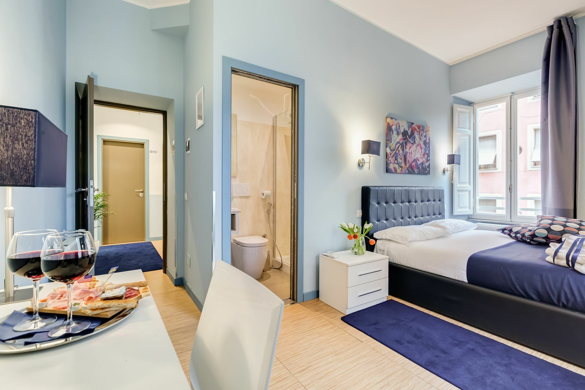 Easy Budget Colosseo Roma Dış mekan fotoğraf