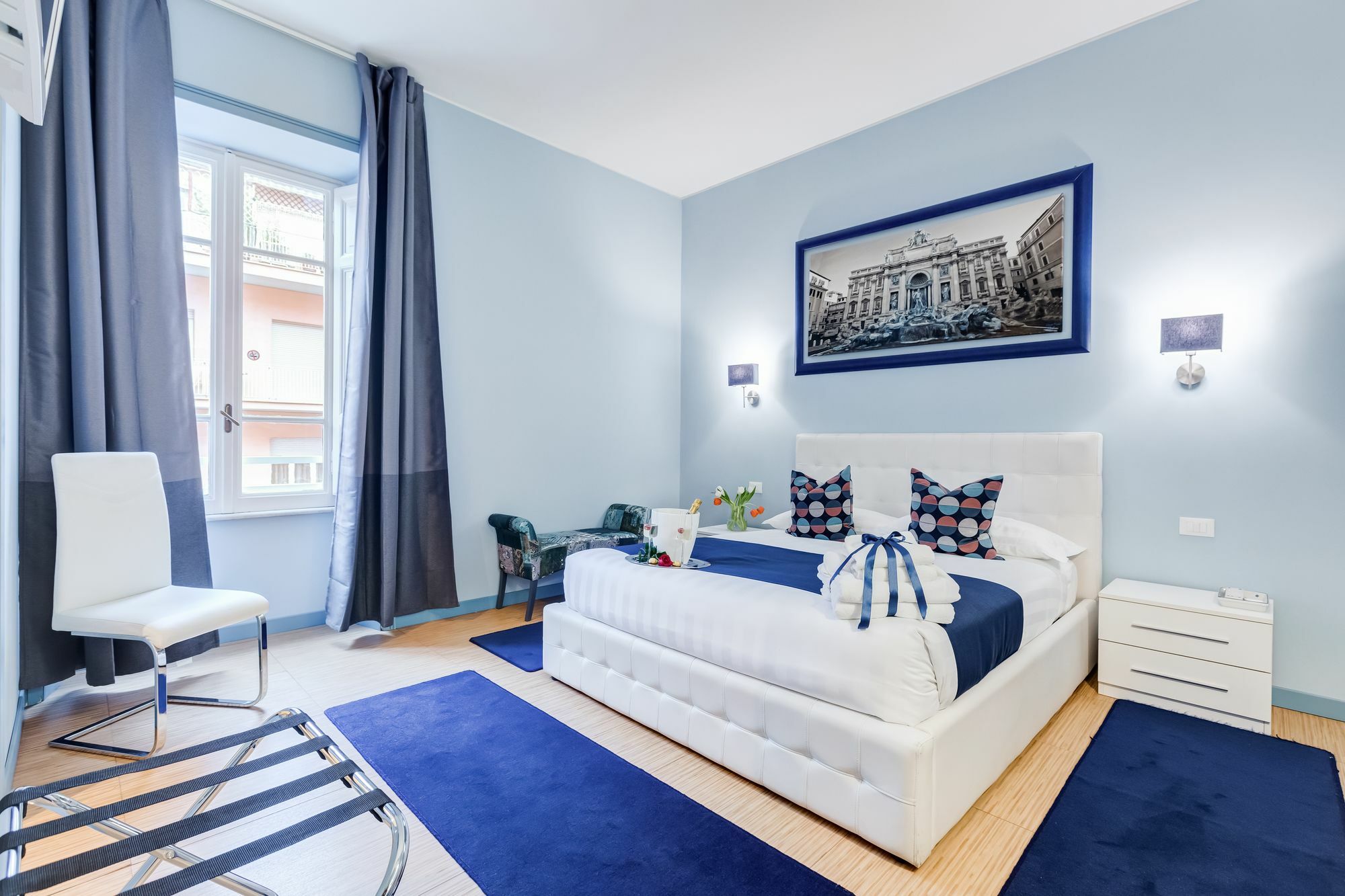Easy Budget Colosseo Roma Dış mekan fotoğraf