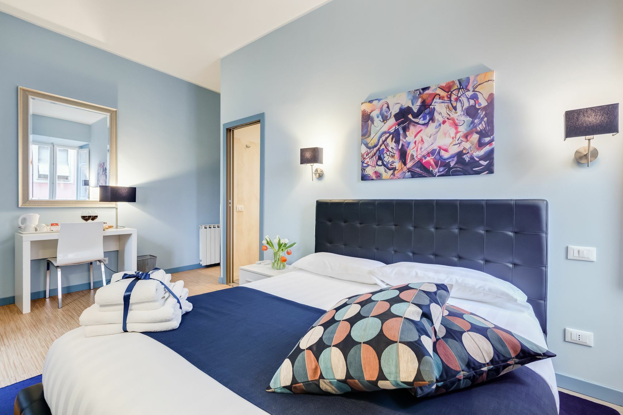 Easy Budget Colosseo Roma Dış mekan fotoğraf