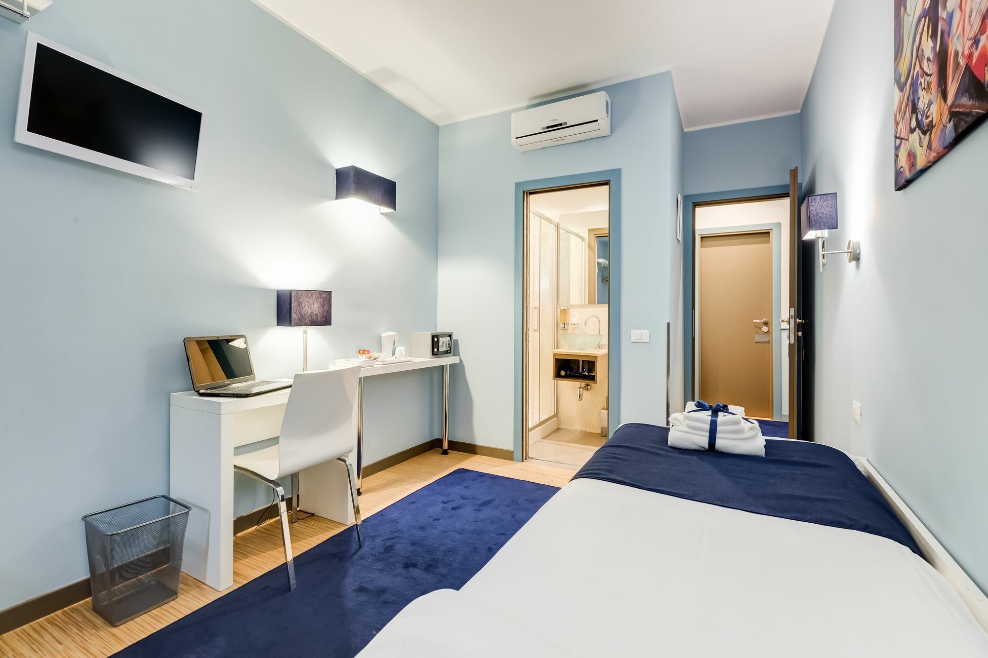 Easy Budget Colosseo Roma Dış mekan fotoğraf